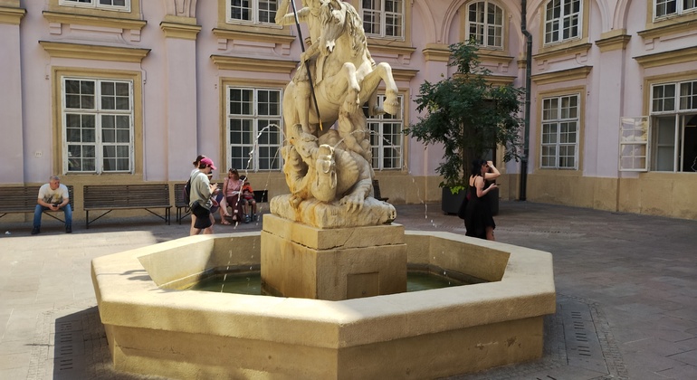 Complete Free Walking Tour in Bratislava Slovakia &mdash; #4