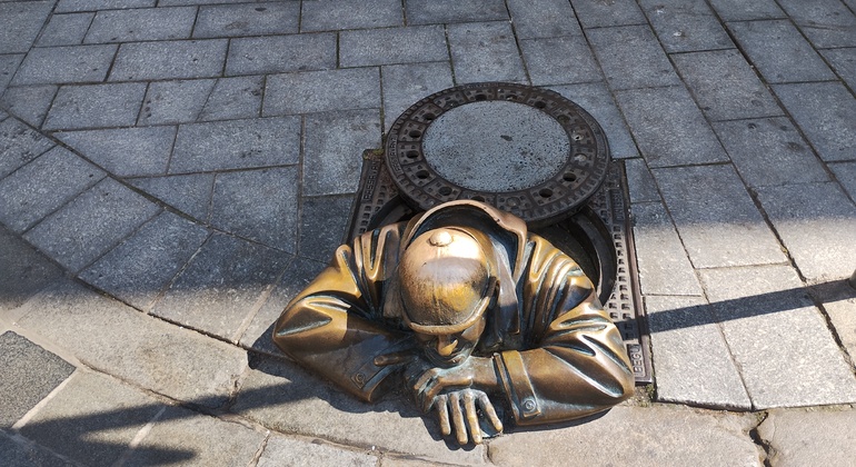 Complete Free Walking Tour in Bratislava Slovakia &mdash; #8