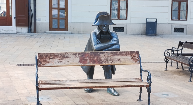 Complete Free Walking Tour in Bratislava Slovakia &mdash; #9