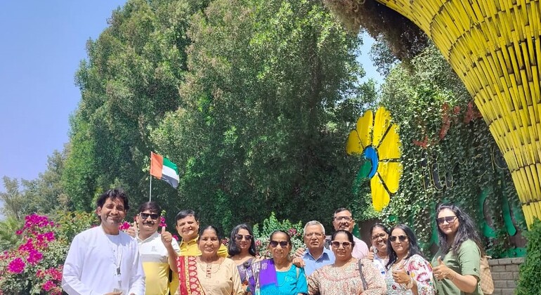 Miracle Garden & Global Village Dubai: As principais atracções do Dubai Emirados Árabes Unidos &mdash; #2