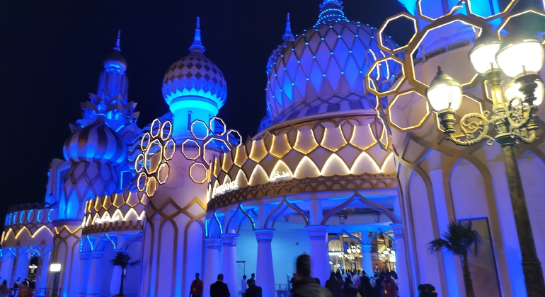 Miracle Garden & Global Village Dubai: As principais atracções do Dubai Emirados Árabes Unidos &mdash; #9