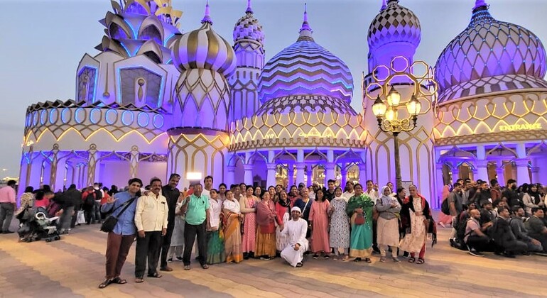 Miracle Garden & Global Village Dubai: As principais atracções do Dubai Emirados Árabes Unidos &mdash; #10