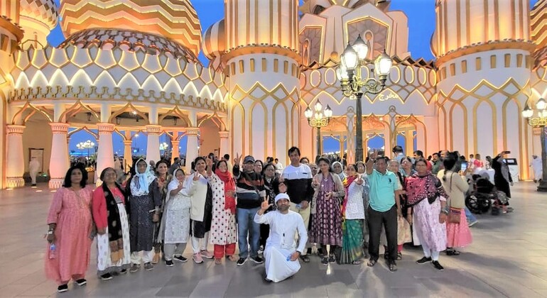 Miracle Garden & Global Village Dubai: As principais atracções do Dubai Emirados Árabes Unidos &mdash; #11