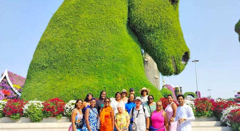 Miracle Garden & Global Village Dubai: Dubai’s Premier Attractions United Arab Emirates &mdash; #7