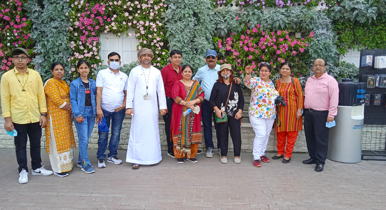 Miracle Garden & Global Village Dubai: Dubai’s Premier Attractions United Arab Emirates &mdash; #8