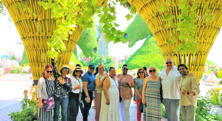 Miracle Garden & Global Village Dubai: Dubai’s Premier Attractions United Arab Emirates &mdash; #10