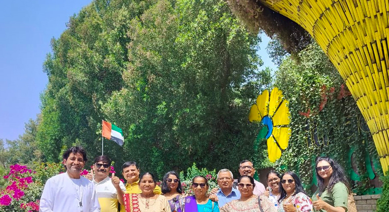 Miracle Garden & Global Village Dubai: Dubai’s Premier Attractions United Arab Emirates &mdash; #11