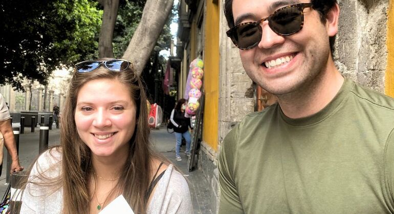 Street Food Tour in Mexico City Historic Center Mexico — #2