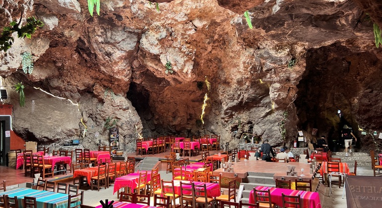 From Mexico City: Teotihuacan Guided tour with Breakfast in a Cave  Mexico &mdash; #9