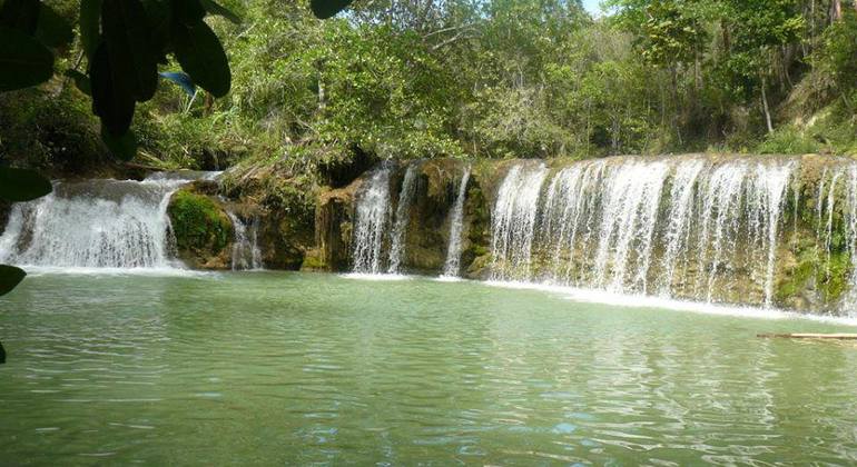 Monte Plata Waterfalls Tour, Dominican Republic