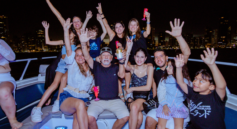 Paseo en barco al Atardecer en Cartagena Colombia — #8