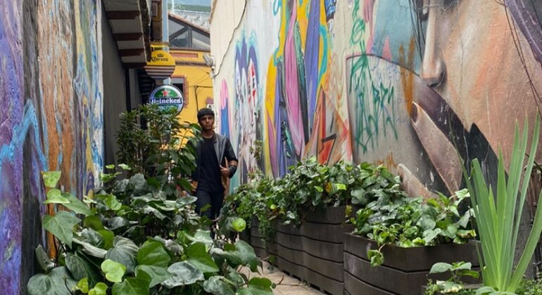 Personalized La Candelaria Walking Tour: Discover Bogotá’s History Colombia &mdash; #4