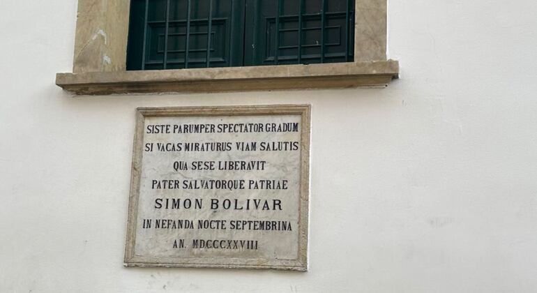 Personalized La Candelaria Walking Tour: Discover Bogotá’s History Colombia &mdash; #6