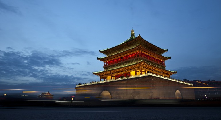 Discover Xi'an: Free Tour of Markets & History