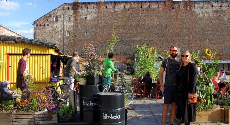 Historisches Warschau im Retro-Fiat Private Tour Polen — #8