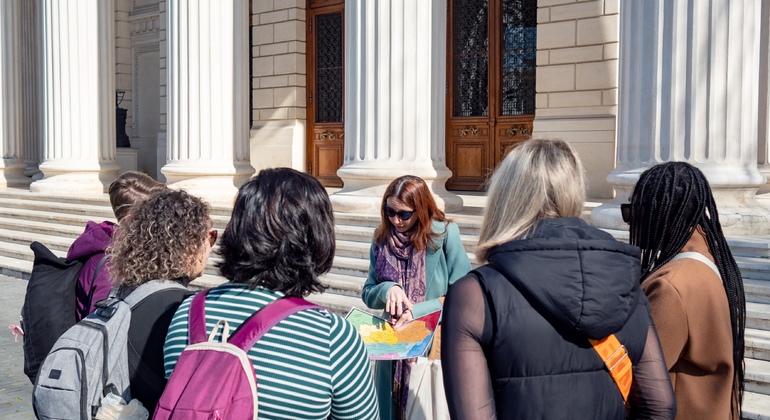 Historia, arte y secretos de Bucarest Free Tour Rumania — #9