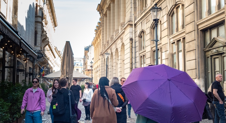 Historia, arte y secretos de Bucarest Free Tour Rumania — #10