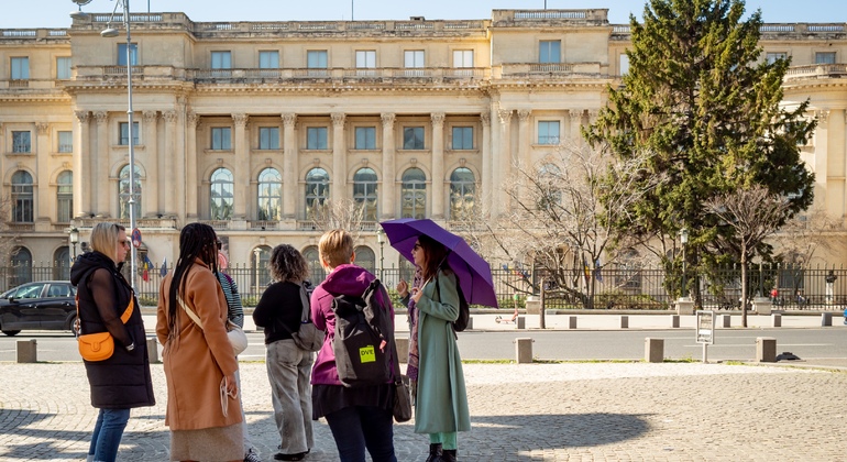 Historia, arte y secretos de Bucarest Free Tour Rumania — #11