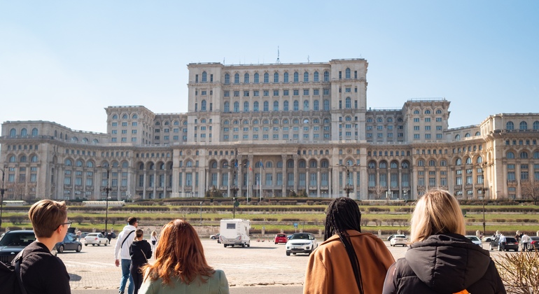 Historia, arte y secretos de Bucarest Free Tour Rumania — #12