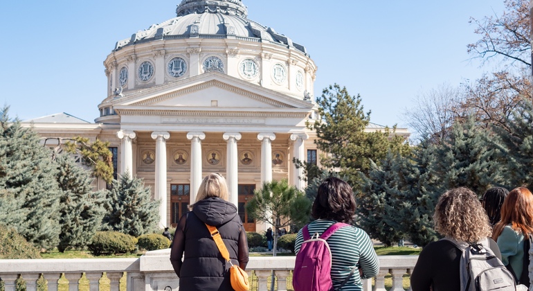 Historia, arte y secretos de Bucarest Free Tour Rumania — #2