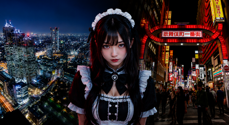 (Sólo Adultos) Shinjuku Lights & Darkness Free Tour en Tokio Operado por Japan Navigators