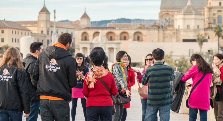 Monumental Córdoba Free Walking Tour