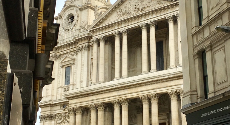 Tour del Blitz di Londra nella Seconda Guerra Mondiale Inghilterra — #4