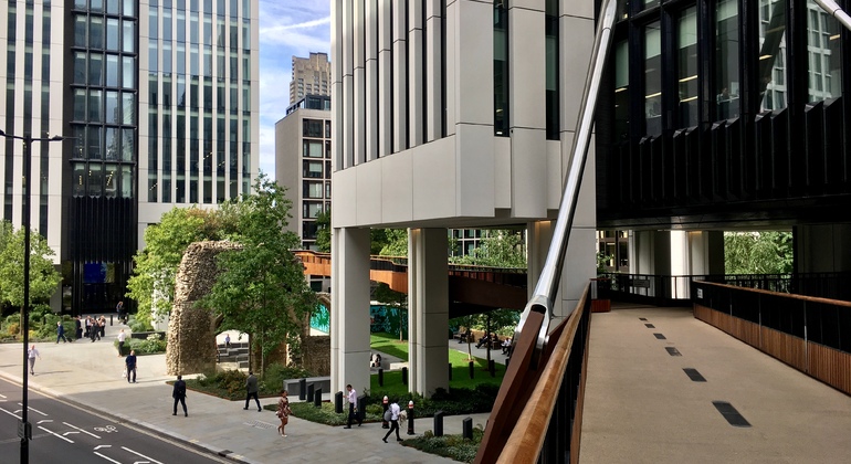 Tour del Blitz di Londra nella Seconda Guerra Mondiale Inghilterra — #6