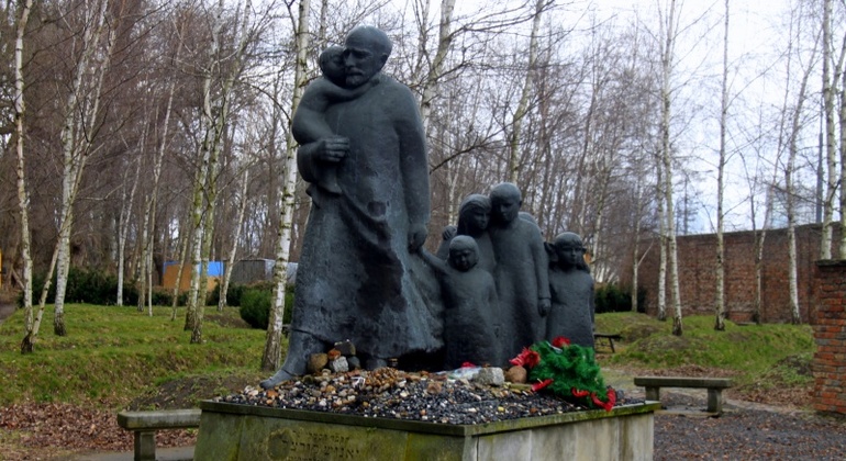 Jewish Warsaw by Retro Fiat Private Tour Poland — #8