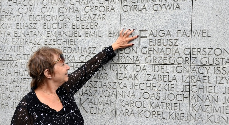 Jewish Warsaw by Retro Fiat Private Tour Poland — #7