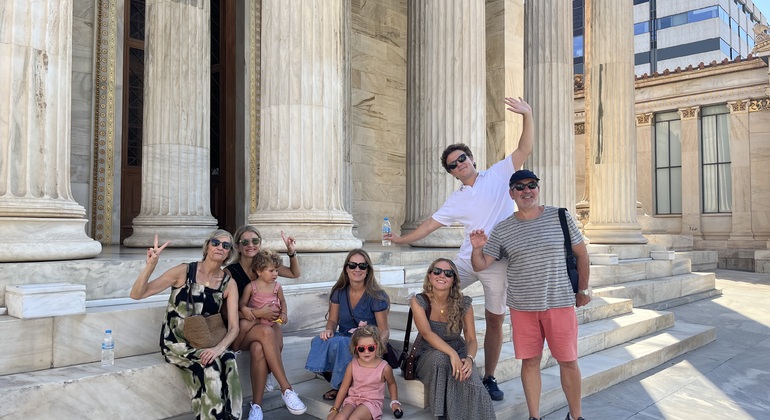 Visita gratuita: Descubra Atenas local Grécia — #18