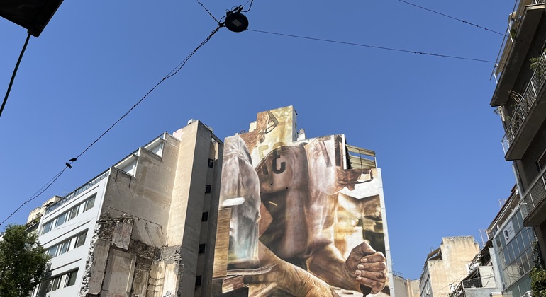 Visita gratuita: Descubra Atenas local Grécia — #19