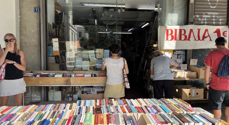 Visita gratuita: Descubra Atenas local Grécia — #20