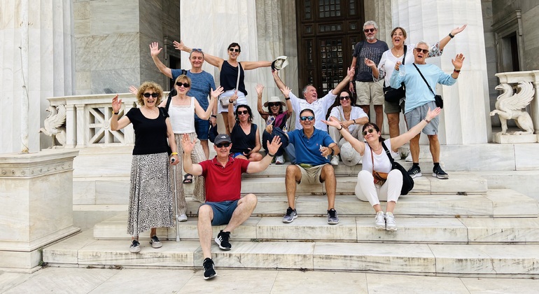 Visita gratuita: Descubra Atenas local Grécia — #2