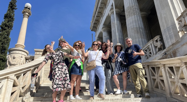 Visita gratuita: Descubra Atenas local Grécia — #3