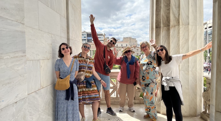 Visita gratuita: Descubra Atenas local Grécia — #4