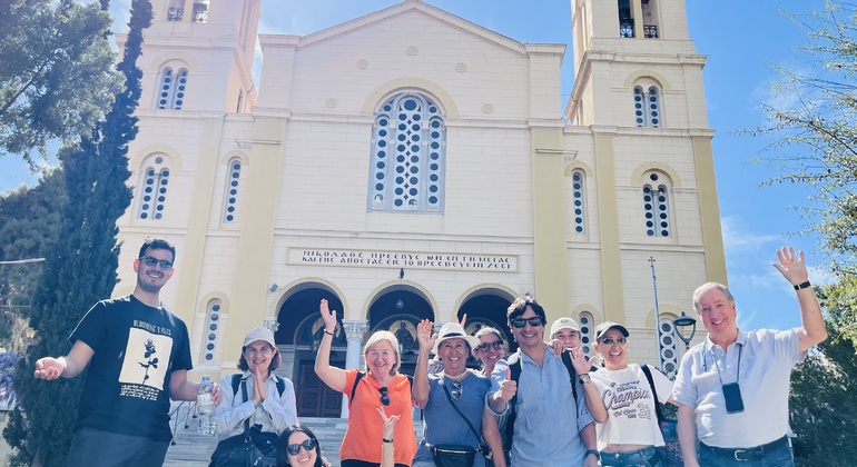 Visita gratuita: Descubra Atenas local Grécia — #5