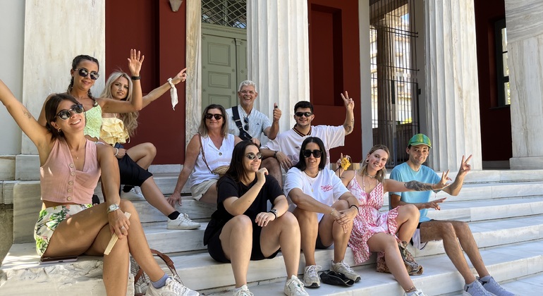 Visita gratuita: Descubra Atenas local Grécia — #6