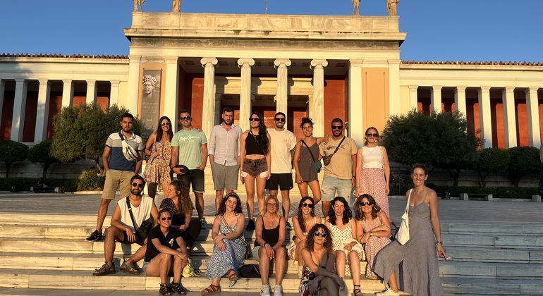 Visita gratuita: Descubra Atenas local Grécia — #7