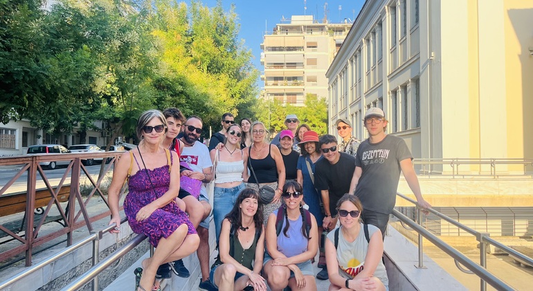 Visita gratuita: Descubra Atenas local Grécia — #8