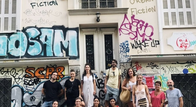 Visita gratuita: Descubra Atenas local Grécia — #9