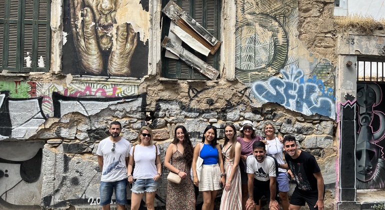 Visita gratuita: Descubra Atenas local Grécia — #10