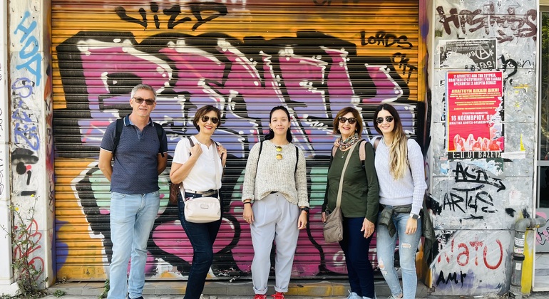 Visita gratuita: Descubra Atenas local Grécia — #13