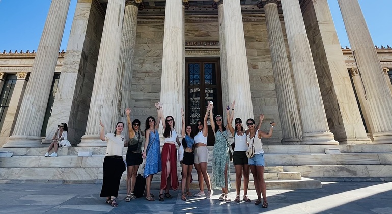 Visita gratuita: Descubra Atenas local Grécia — #14