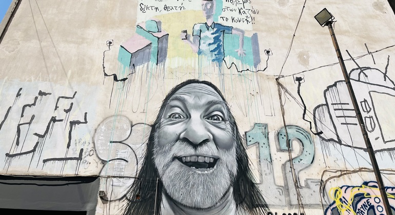 Visita gratuita: Descubra Atenas local Grécia — #16