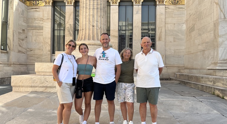 Visita gratuita: Descubra Atenas local Grécia — #17