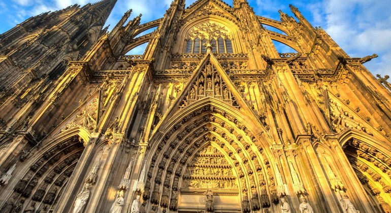 Original Funky-Fun Free Tour Cologne Germany &mdash; #16
