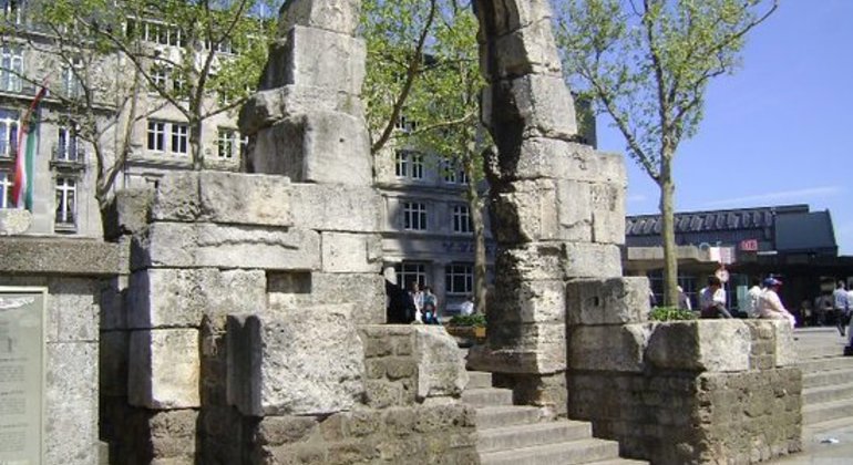 Original Funky-Fun Free Tour Cologne Germany &mdash; #15