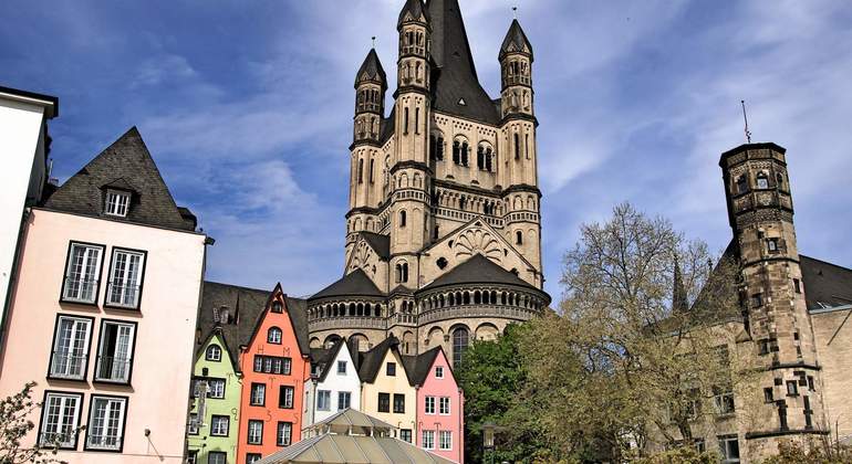 Original Funky-Fun Free Tour Cologne Germany &mdash; #14