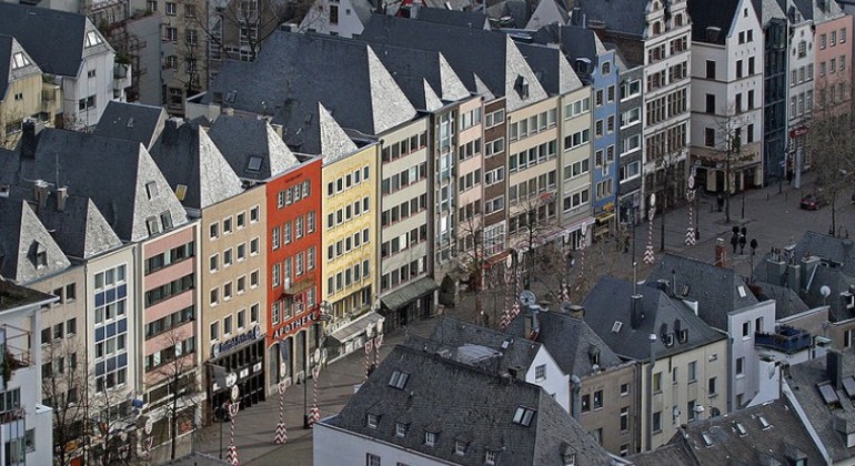 Original Funky-Fun Free Tour Cologne Germany &mdash; #13